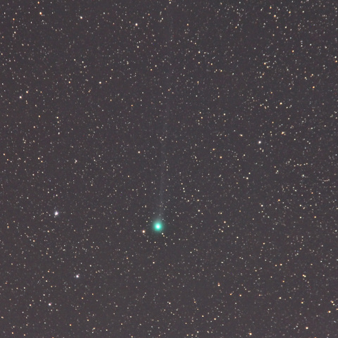 ラブジョイ彗星（2014Q2)