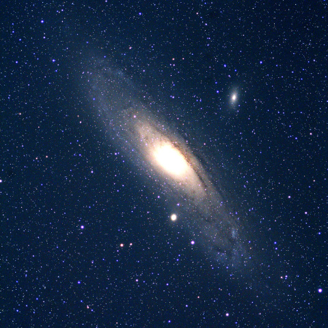 M31 アンドロメダ大銀河