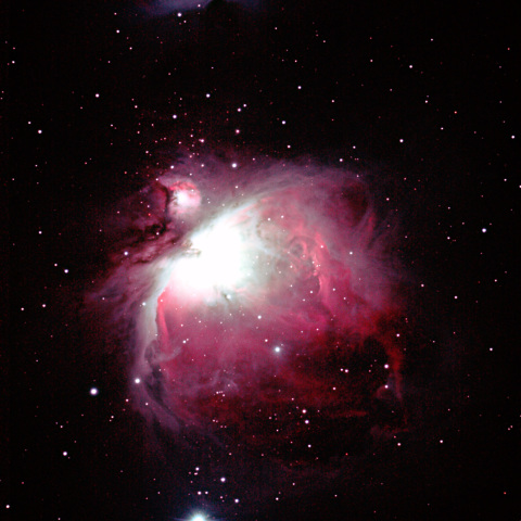 M42オリオン座大星雲
