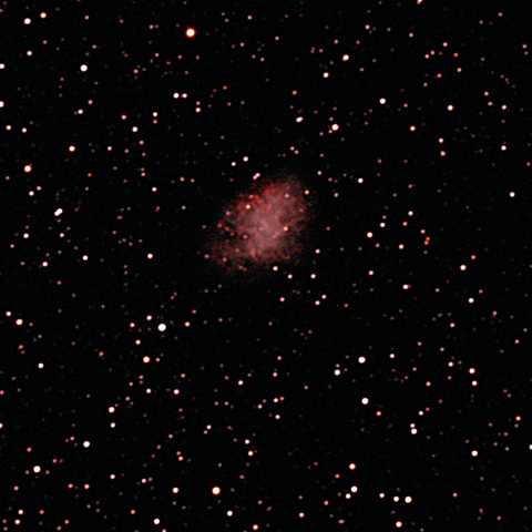 M1（かに星雲）