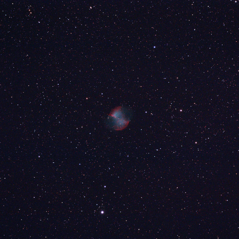 M27（アレイ星雲）