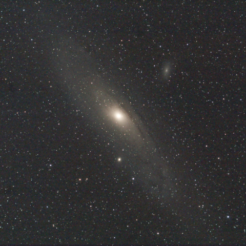 M31 アンドロメダ銀河