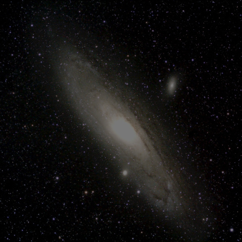 M31 アンドロメダ銀河