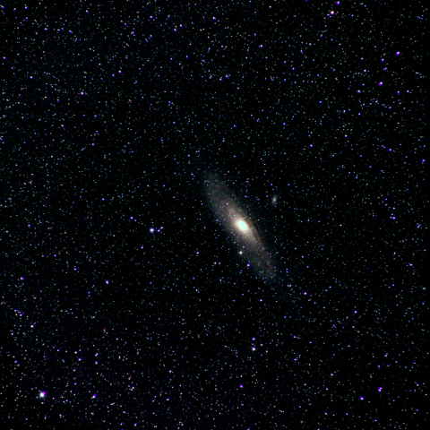 M31 アンドロメダ大銀河