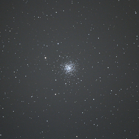 NGC288（ちょうこくしつ座の球状星団）