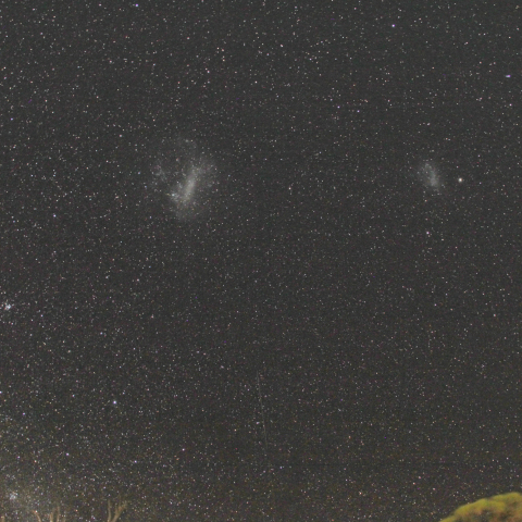 大小マゼラン雲