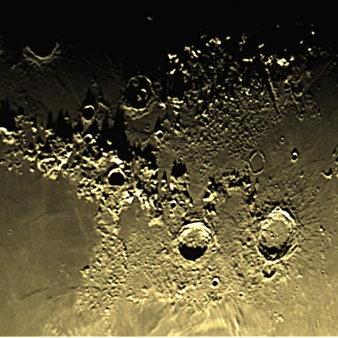 エウドクソス、アリストテレスからカッシーニの夜明け