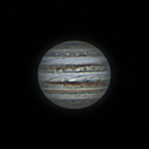 2017年4月2日の木星