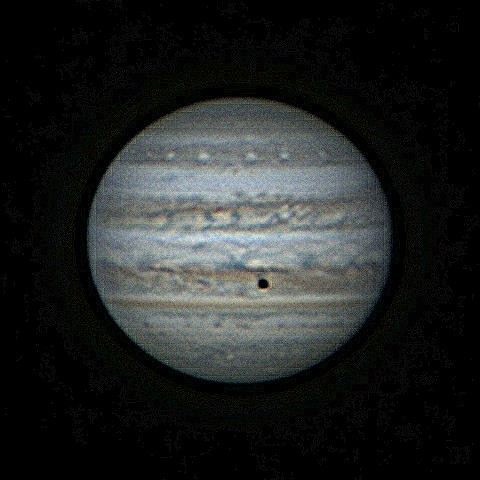 2017年5月1日の木星