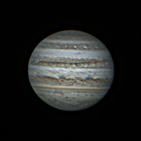 2017年5月3日の木星