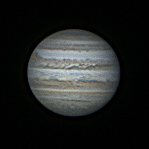 2017年5月5日の木星