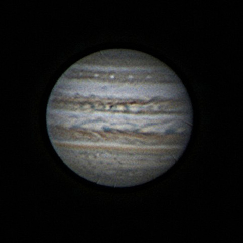 2017年5月15日の木星