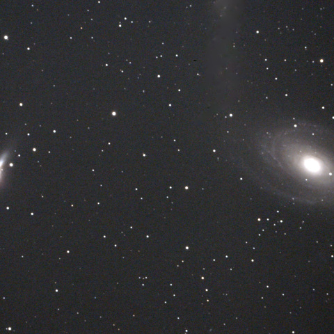 M81、M82