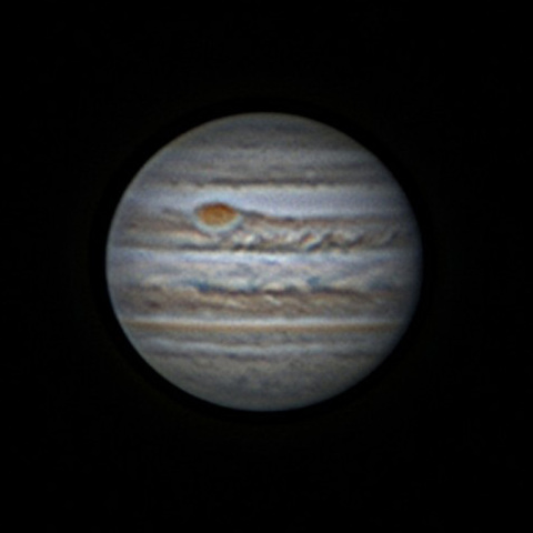 2017年5月26日の木星