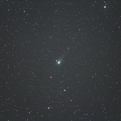 ジョンソン彗星