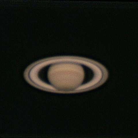 2017年6月5日の土星