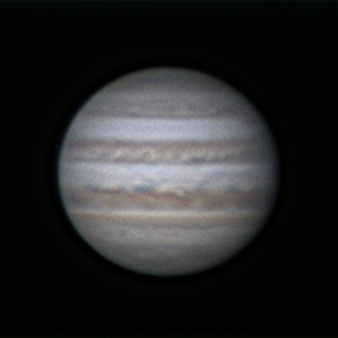 2017年6月13日の木星