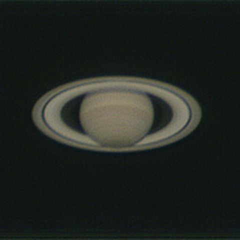 2017年6月22日の土星