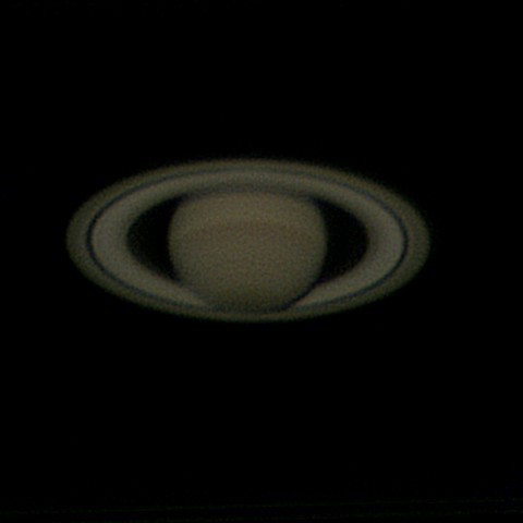 2017年7月13日の土星