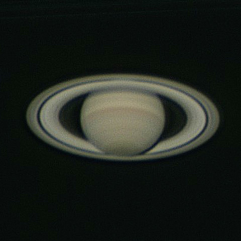 2017年7月20日の土星