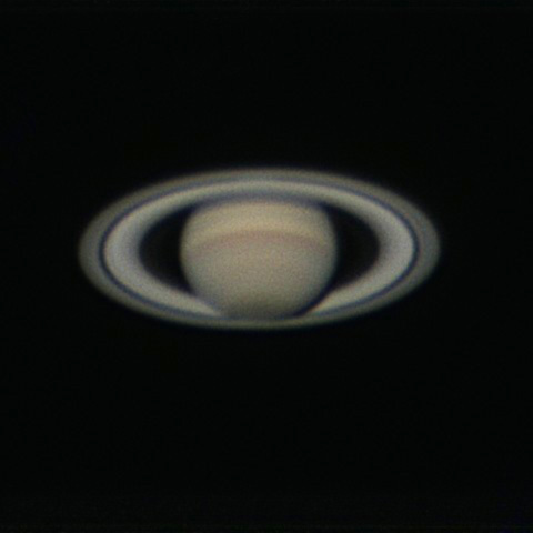 2017年8月2日の土星