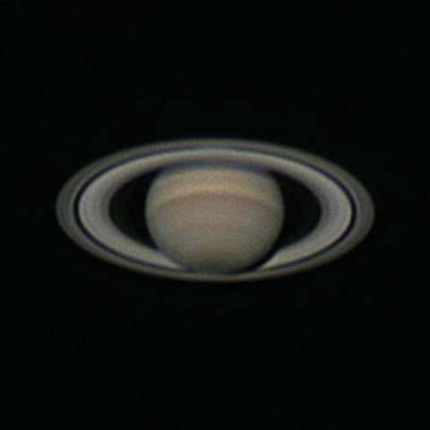 2017年8月19日の土星