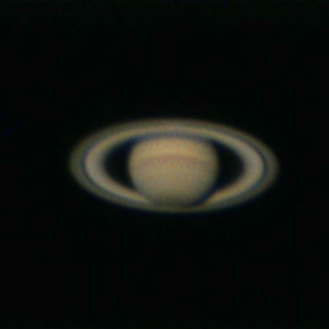 2017年9月12日の土星