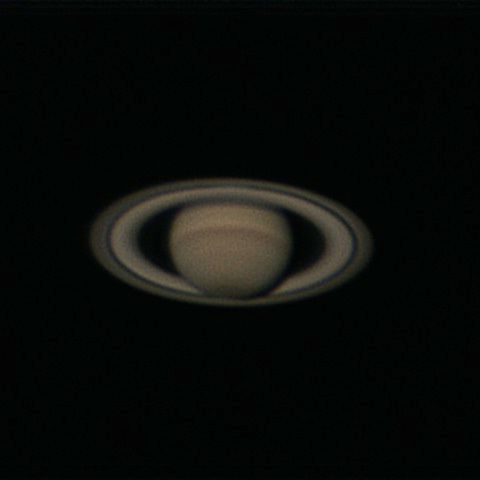 2017年9月24日の土星