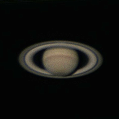 2017年9月30日の土星