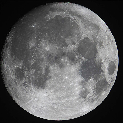 2017年中秋の名月