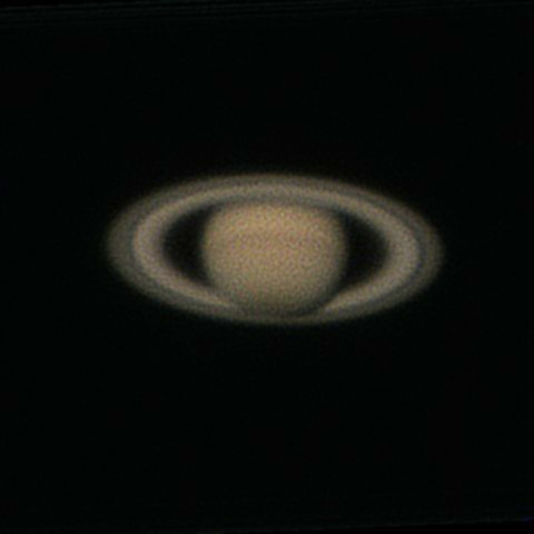 2017年10月27日の土星