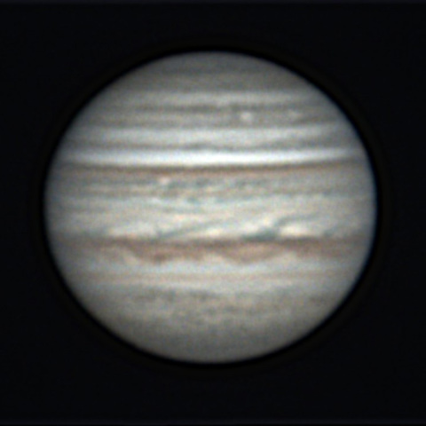 木星(2018年4月21日)