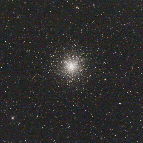 M10 (へびつかい座球状星団)