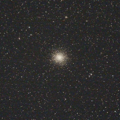 M14 (へびつかい座球状星団)