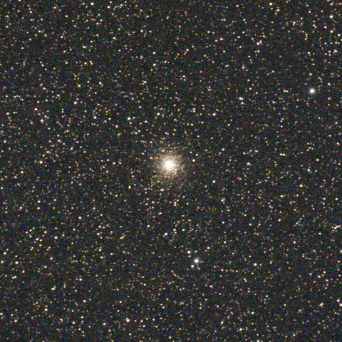 M9（へびつかい座の球状星団）