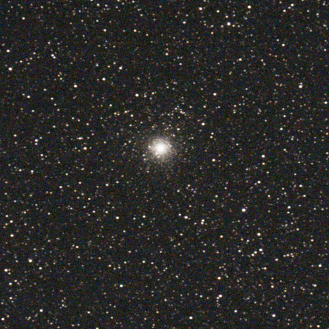 M54（いて座の球状星団）