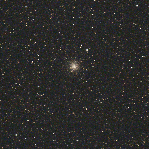 M69（いて座の球状星団）