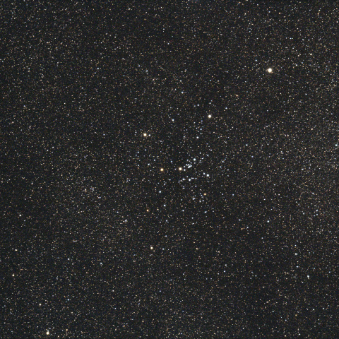 M25（いて座の散開星団）