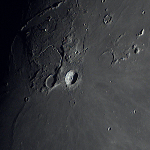 アリスタルコスとシュレーター谷