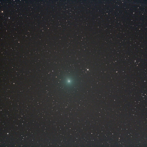 ウィルタネン彗星（46P）