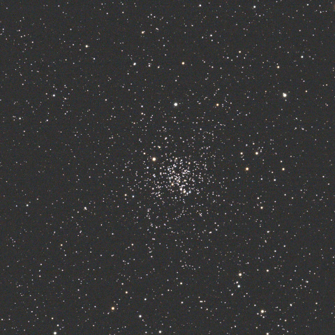 M67 (かに座散開星団)