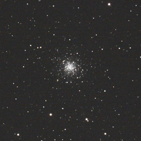 M68(うみへび座球状星団)
