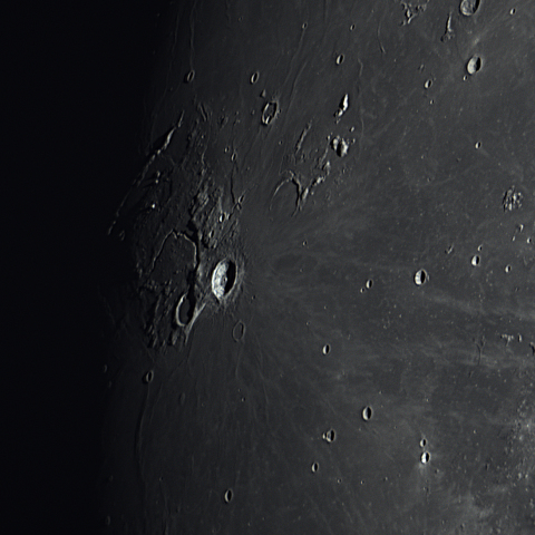 アリスタルコスとシュレーター谷