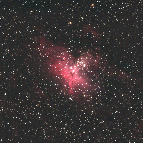 M16（わし星雲）