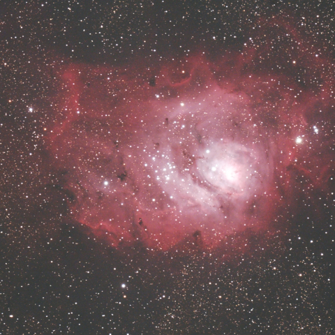 M8（干潟星雲）