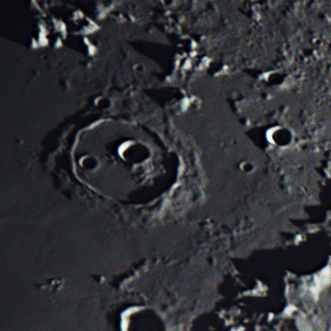 カッシーニ付近