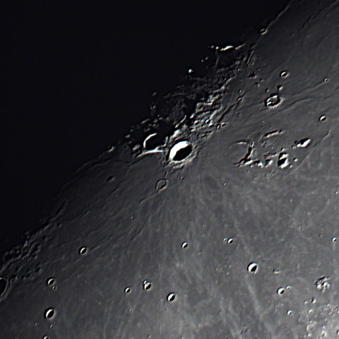 アリスタルコス付近