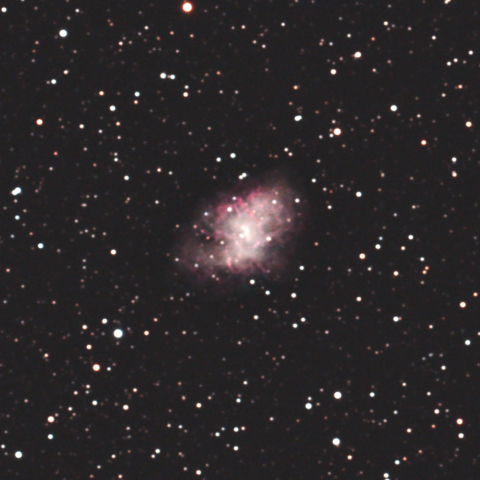 M1（かに星雲）