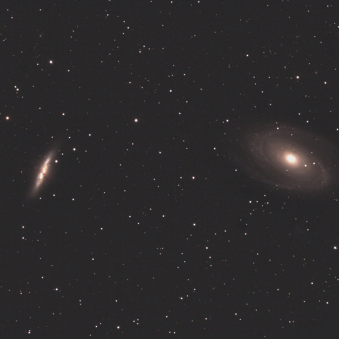 M81 & M82