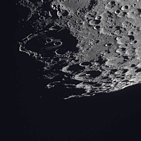 クラヴィウスの夜明け